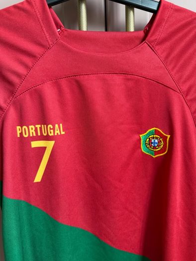 Ronaldo Jersey & Shorts