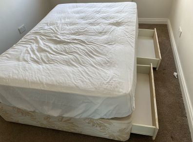 Double bed - FREE (collection only)