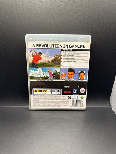 Tiger Woods PGA Tour 08 Ps3