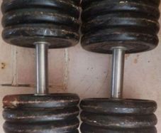Dumbbells