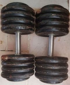 Dumbbells