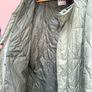 Zara quilted coat Image 4