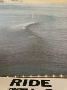 Ride - Nowhere
