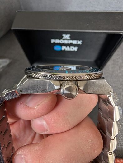 Seiko King Samurai