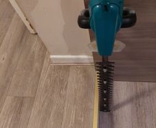 bush cutter