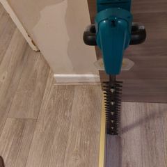 bush cutter