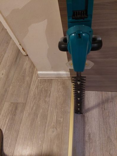 bush cutter
