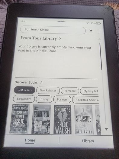 e read