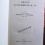 Winston Churchill ( Essays) Title, Great Contemporaries, 1942 Image 9