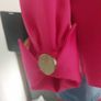 Per Una Satin Blouse Image 3