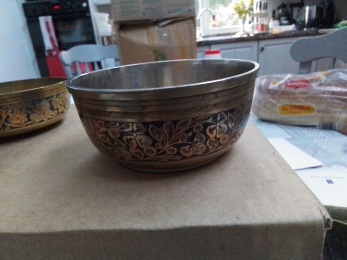 Selection of Small Brass Pieces