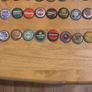 Large collection of vintage beer bottle caps Image 2