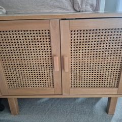 Rattan Sideboard