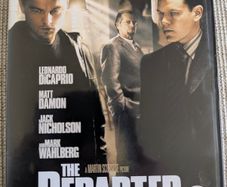 The Departed - 2 Disc Special Edition DVD - Leonardo DiCaprio