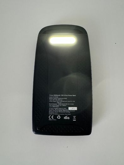 Rawpower Prime 20000mAh 15W 2-port  Power Bank