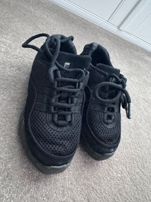 Bloch dance shoes UK size 10 (Miss Ali)