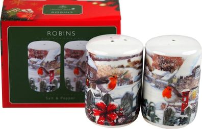 Salt and Pepper Set