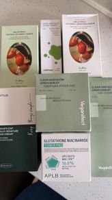 Viral Korean skincare new
