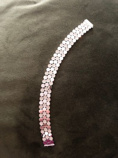 Swarovski Bracelet - Lake of Shimmer