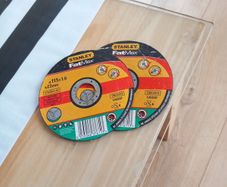 cutting disc