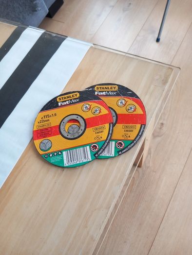 cutting disc