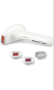 Philips Lumea Prestige Hair Removal System - Cordless for Body, Face, Bikini - EXTRA LARGE WINDOWS FOR FASTER TREATMENT