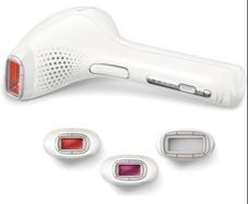 Philips Lumea Prestige Hair Removal System - Cordless for Body, Face, Bikini - EXTRA LARGE WINDOWS FOR FASTER TREATMENT