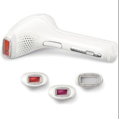 Philips Lumea Prestige Hair Removal System - Cordless for Body, Face, Bikini - EXTRA LARGE WINDOWS FOR FASTER TREATMENT