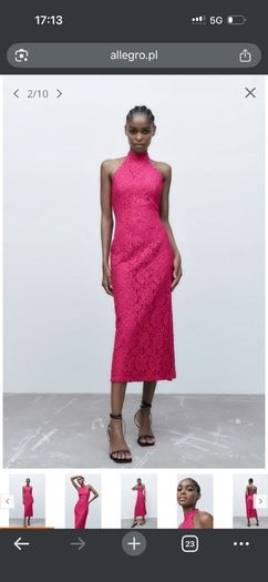 New Zara Dress