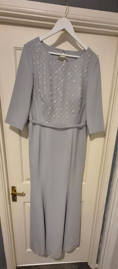 Mother of the Bride Dress & Accessories