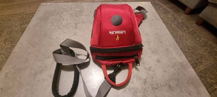 Littlelife Ladybird Toddler Bag with Reins/ Harness