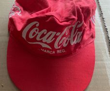 Coca Cola Spanish Hat