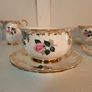 Fine Bone China 'Tea for Two' set Image 2