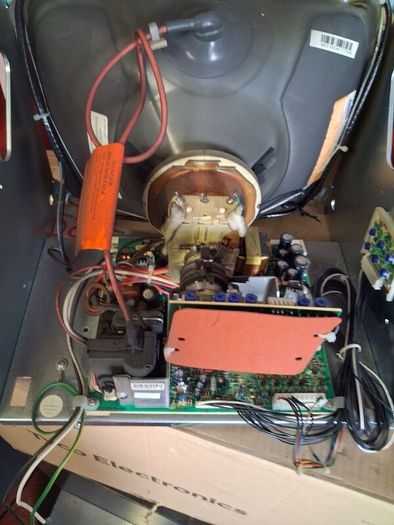 arcade crt