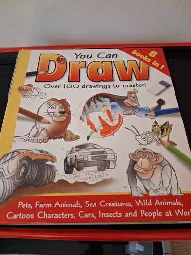 You Can Draw