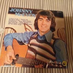 Johnny McEvoy.