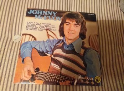 Johnny McEvoy.
