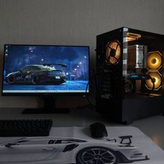 AMD Ryzen 7 Gaming PC / Workstation | Asus Strix  | 1070Ti 8GB | Nvme | EVGA | Cooler Master | NZXT