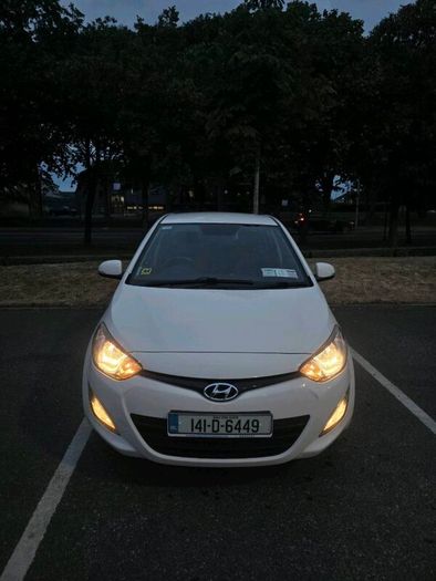 Hyundai i20