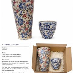 vase
