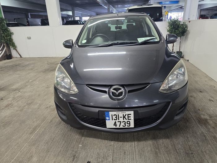 2013 Mazda Demio