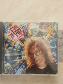 Warren Zevon CD  - Transverse City
