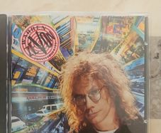 Warren Zevon CD  - Transverse City
