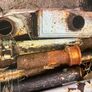 Cast Iron Eves,  down pipes and hoppers Image 4