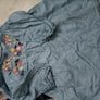 Girls 2 smock dresses age 3years Image 4
