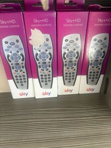 sky remotes