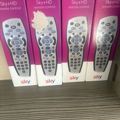 sky remotes