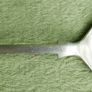 Vintage  SILVER NEVADA D&A Silver Spoon made by Daniel and Arter of Birmingham. 46.6g Image 3
