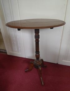antique tilt table