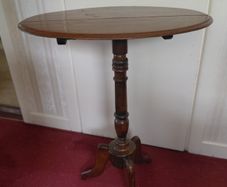 antique tilt table